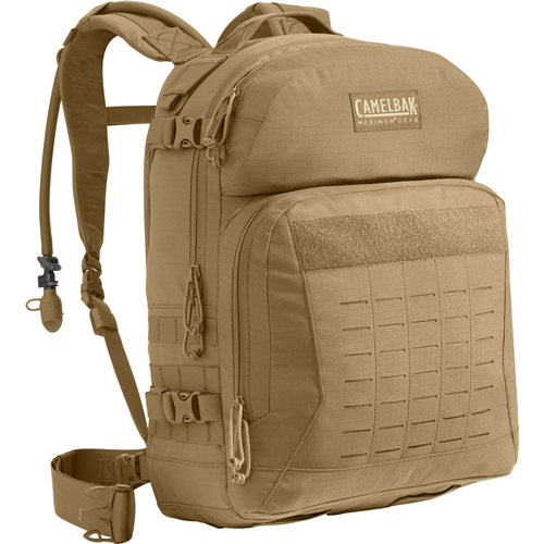 Camelbak Motherlode 3L Military Hydration Backpack Coyote-Tactical Source LLC