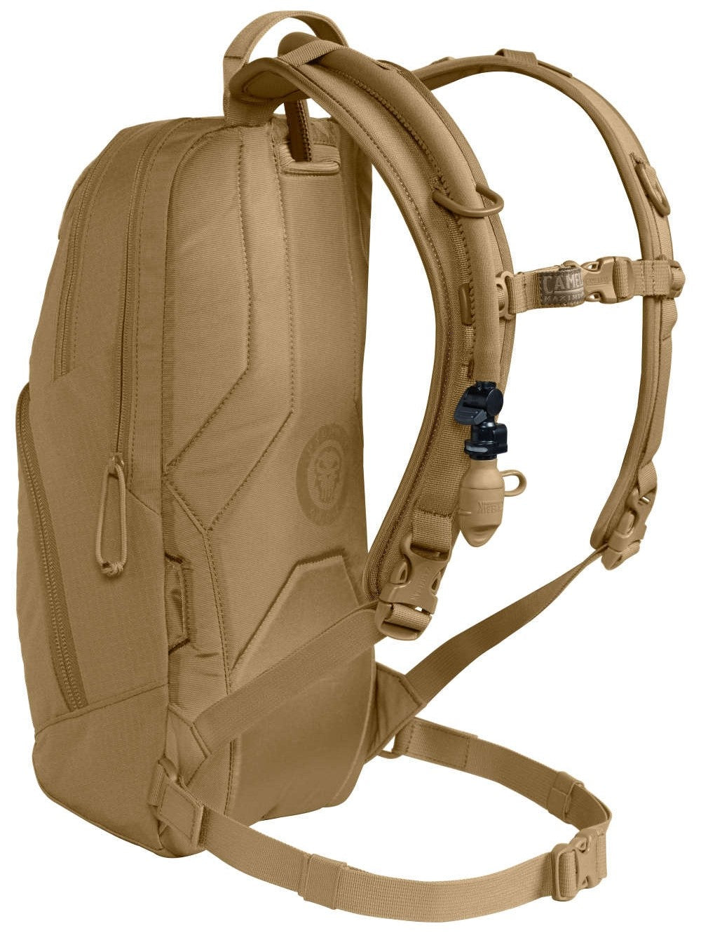 Camelbak MULE 3L Mil Spec Crux Coyote-Tactical Source LLC