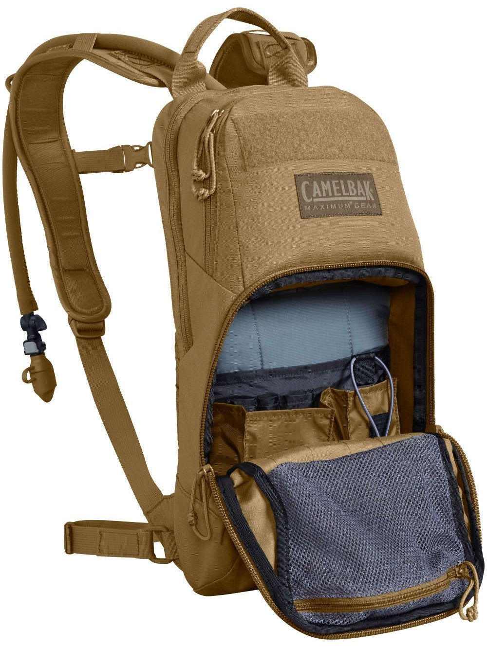 Camelbak MULE 3L Mil Spec Crux Coyote-Tactical Source LLC