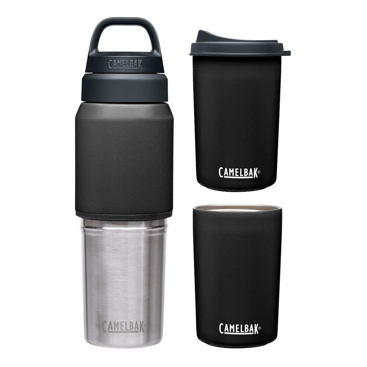 CamelBak MultiBev Vacuum Insulated Stainless Steel 500ml/35ml-Tactical Source LLC