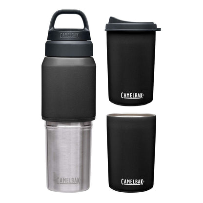 CamelBak MultiBev Vacuum Insulated Stainless Steel 500ml/35ml-Tactical Source LLC