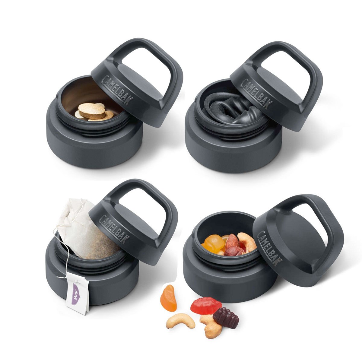 CamelBak MultiBev Vacuum Insulated Stainless Steel 500ml/35ml-Tactical Source LLC