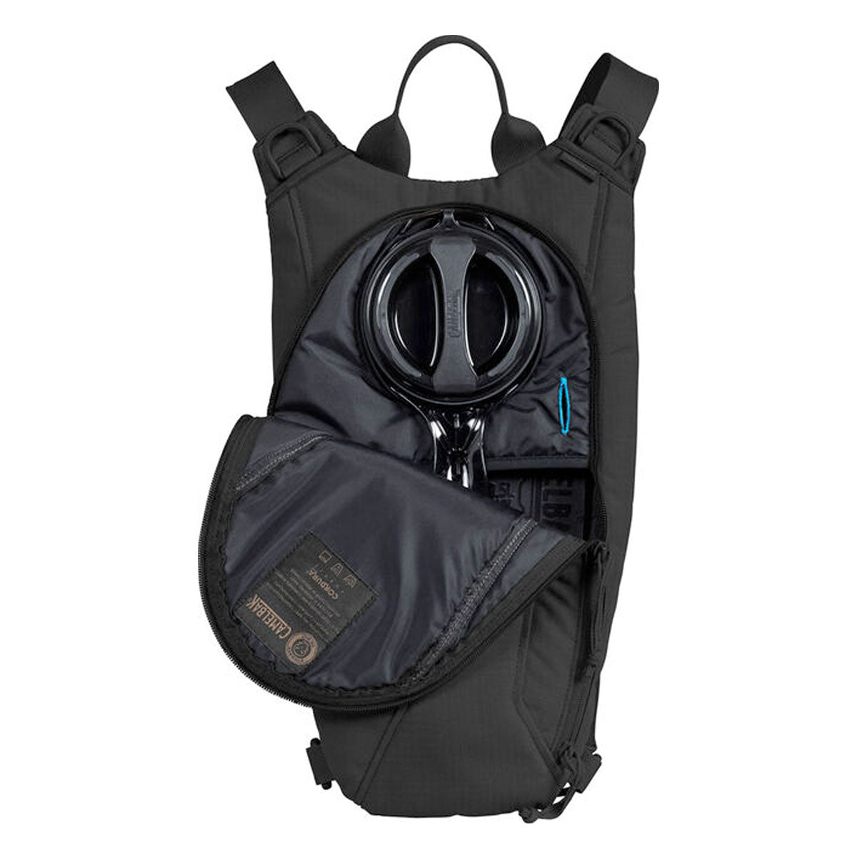 CamelBak ThermoBak 3L 100oz Mil Spec Crux Hydration Pack Black-Tactical Source LLC