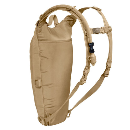 CamelBak ThermoBak 3L 100oz Mil Spec Crux Hydration Pack Coyote-Tactical Source LLC