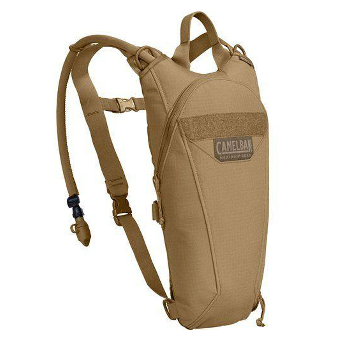 CamelBak ThermoBak 3L 100oz Mil Spec Crux Hydration Pack Coyote-Tactical Source LLC