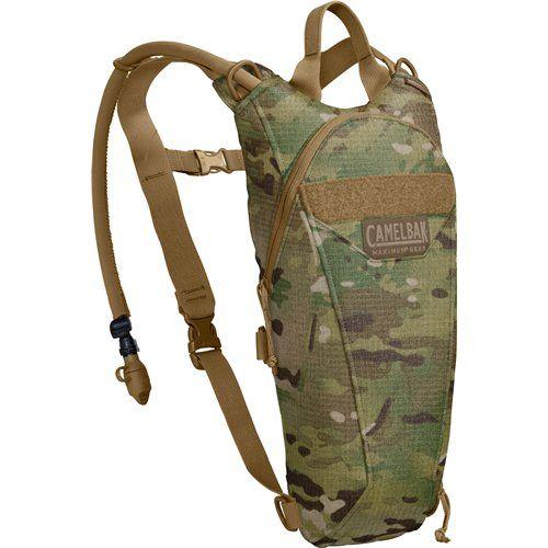 CamelBak ThermoBak 3L 100oz Mil Spec Crux Hydration Pack MultiCam-Tactical Source LLC