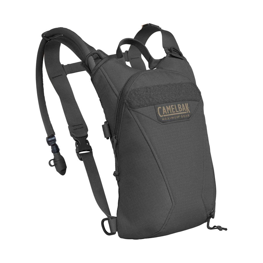 CamelBak Thermobak 3L Short Mil Spec Crux Black-Tactical Source LLC