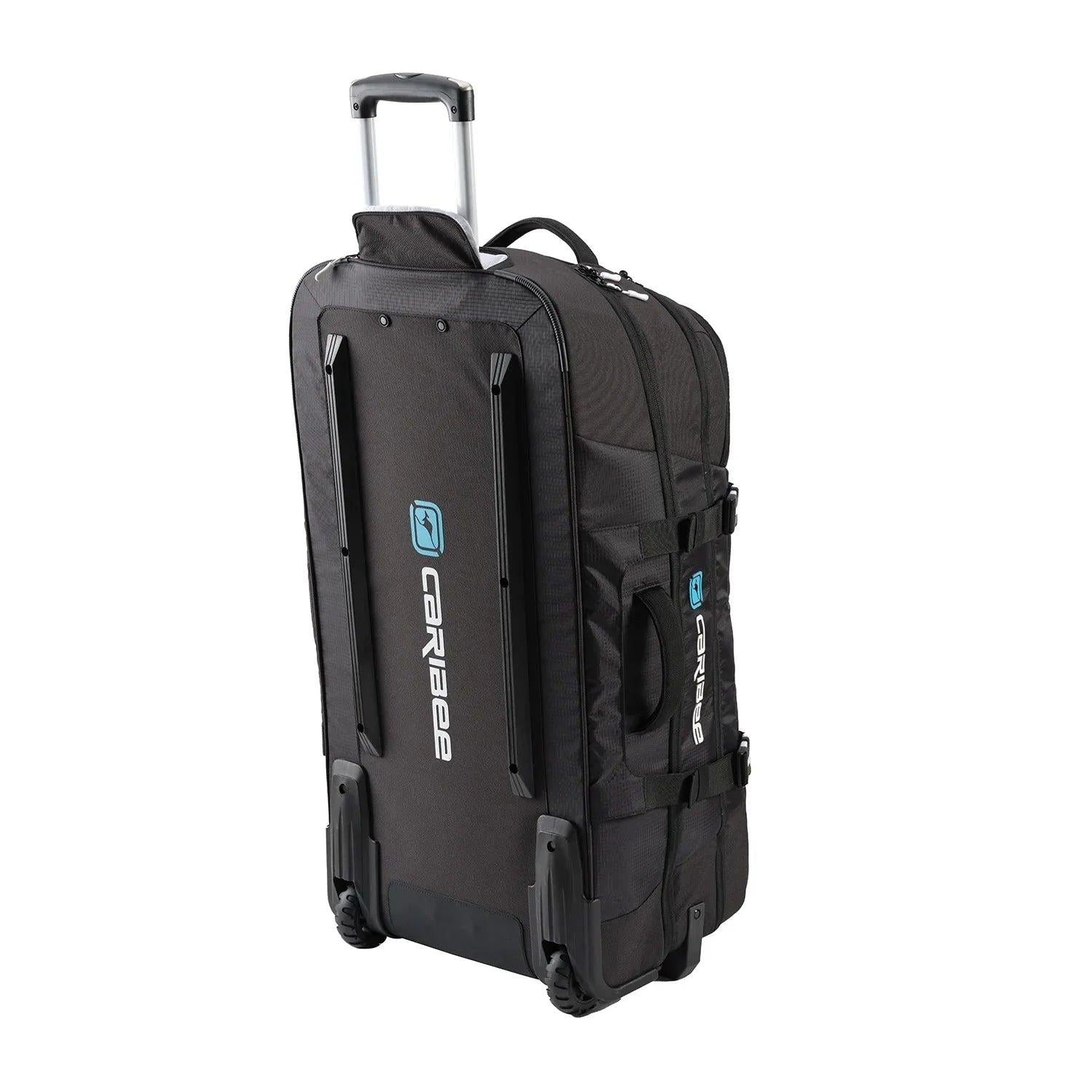 Caribee 2025 Global Explorer V2 125L Rolling Duffle Bag-Tactical Source LLC