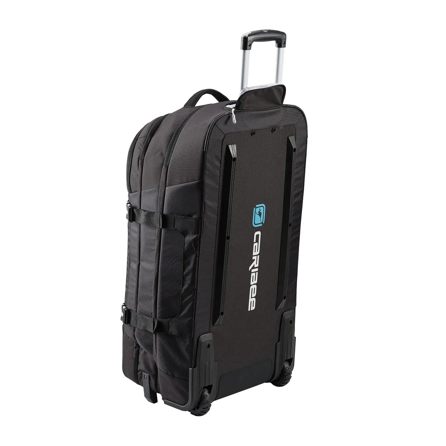 Caribee 2025 Global Explorer V2 125L Rolling Duffle Bag-Tactical Source LLC
