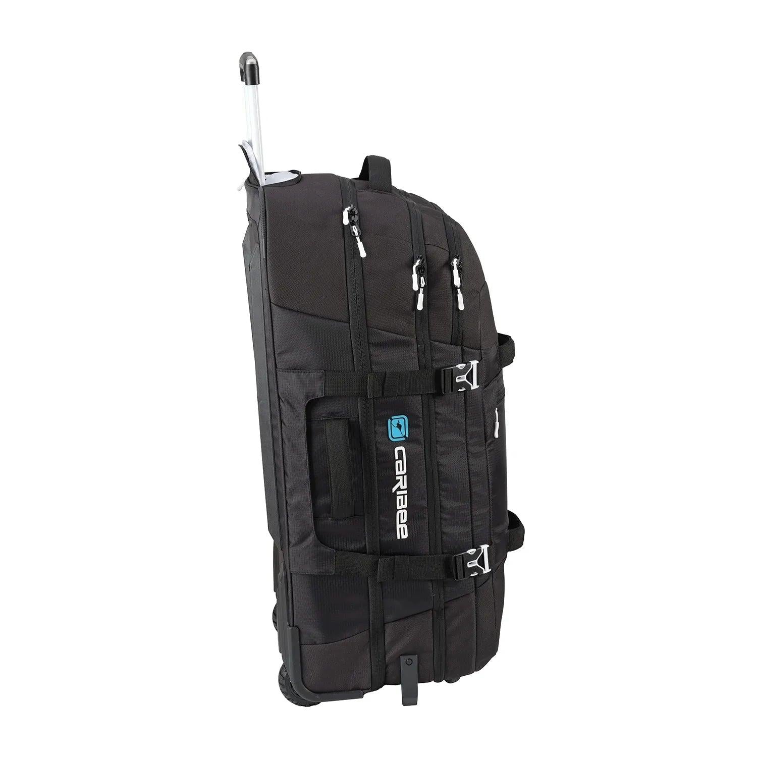 Caribee 2025 Global Explorer V2 125L Rolling Duffle Bag-Tactical Source LLC