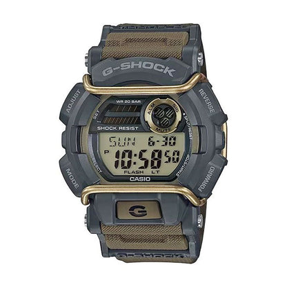 Casio G-Shock Classic with Flash Alert and World Time-Tactical Source LLC