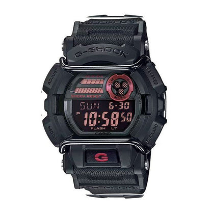 Casio G-Shock Classic with Flash Alert and World Time-Tactical Source LLC