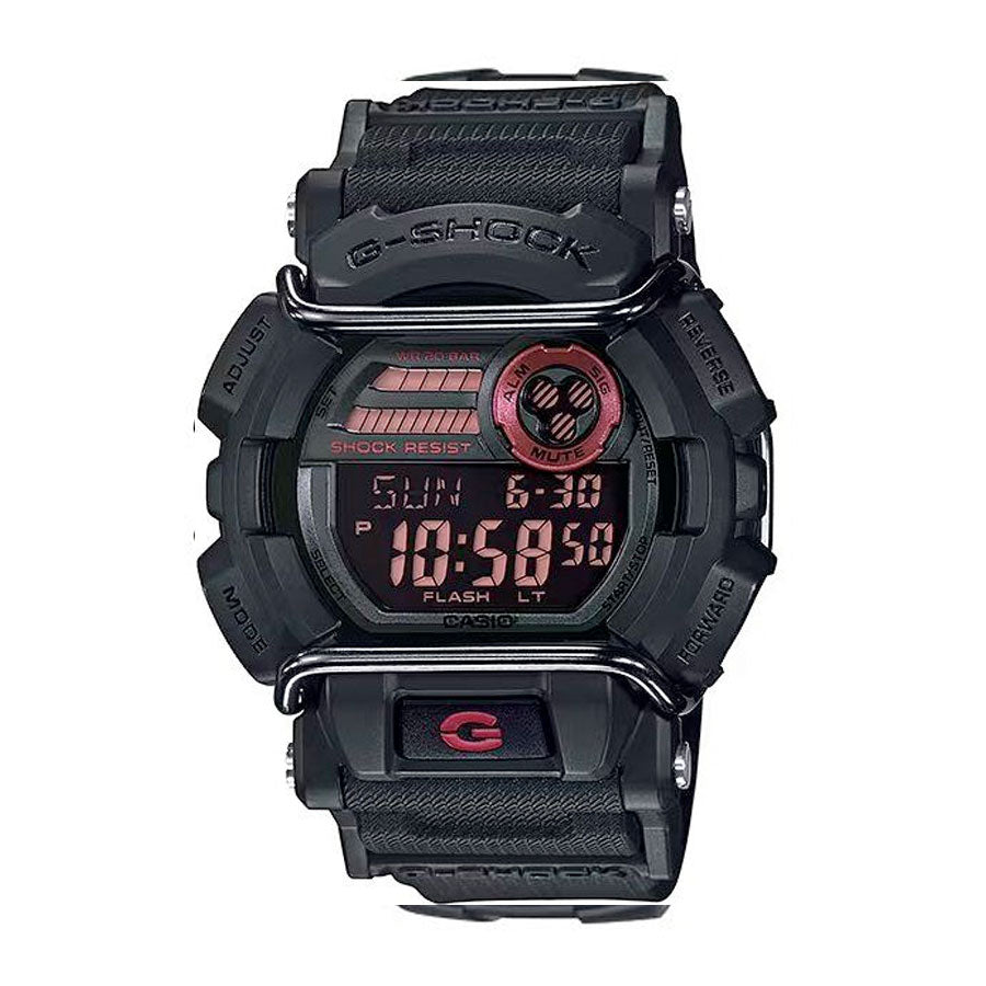 Casio G-Shock Classic with Flash Alert and World Time-Tactical Source LLC