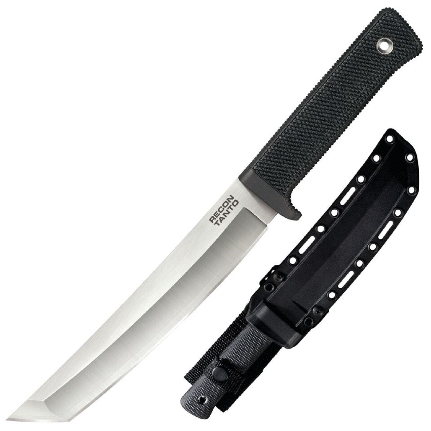 Cold Steel Recon Tanto Fixed in San Mai 7" Bld 11-3/4" Lngth-Tactical Source LLC