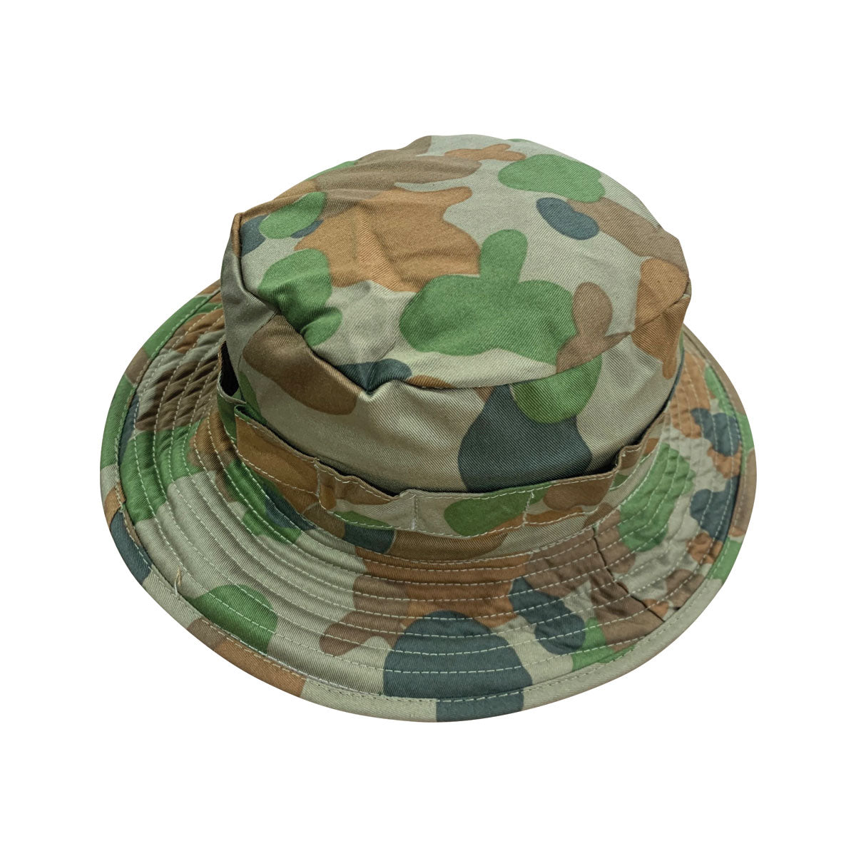 Combat Clothing AusCam Boonie Giggle Hat-Tactical Source LLC