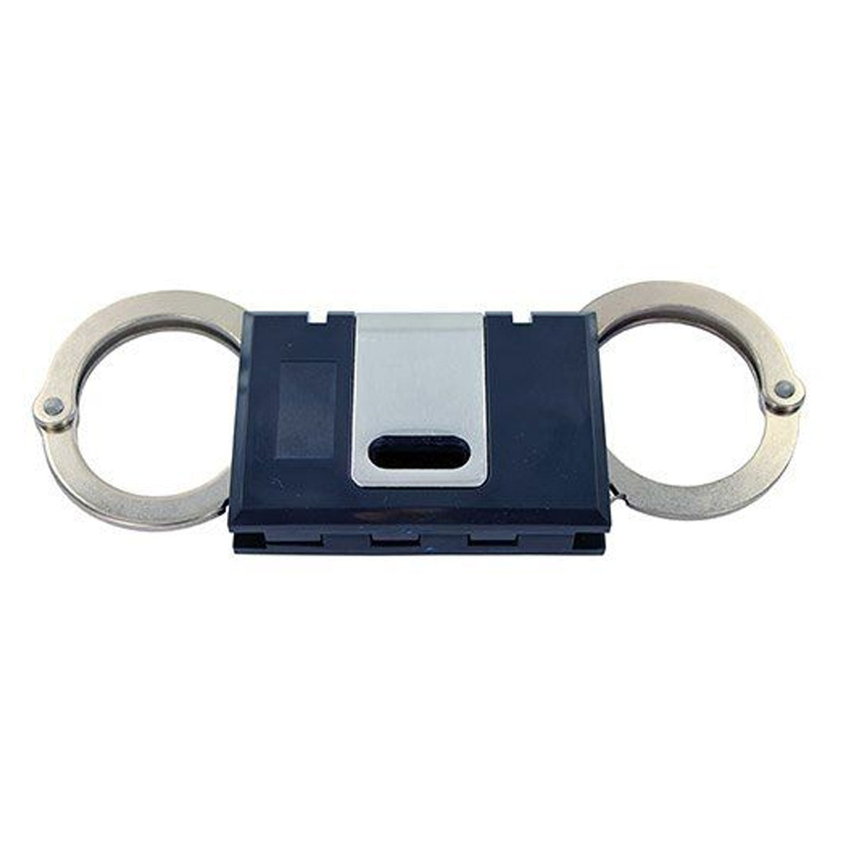 Combined Systems Model 7084 Blue Box Cover For Chain Handcuffs-Tactical Source LLC