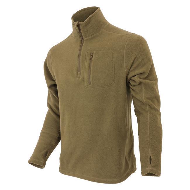 Condor 1/4 Zip Fleece Pullover-Tactical Source LLC