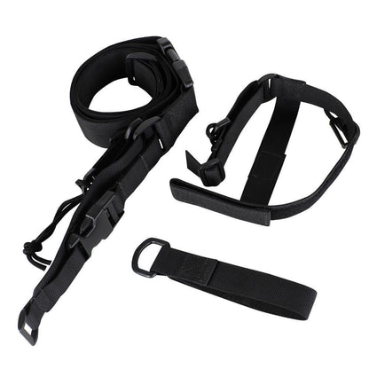 Condor 3 Point Sling Black-Tactical Source LLC