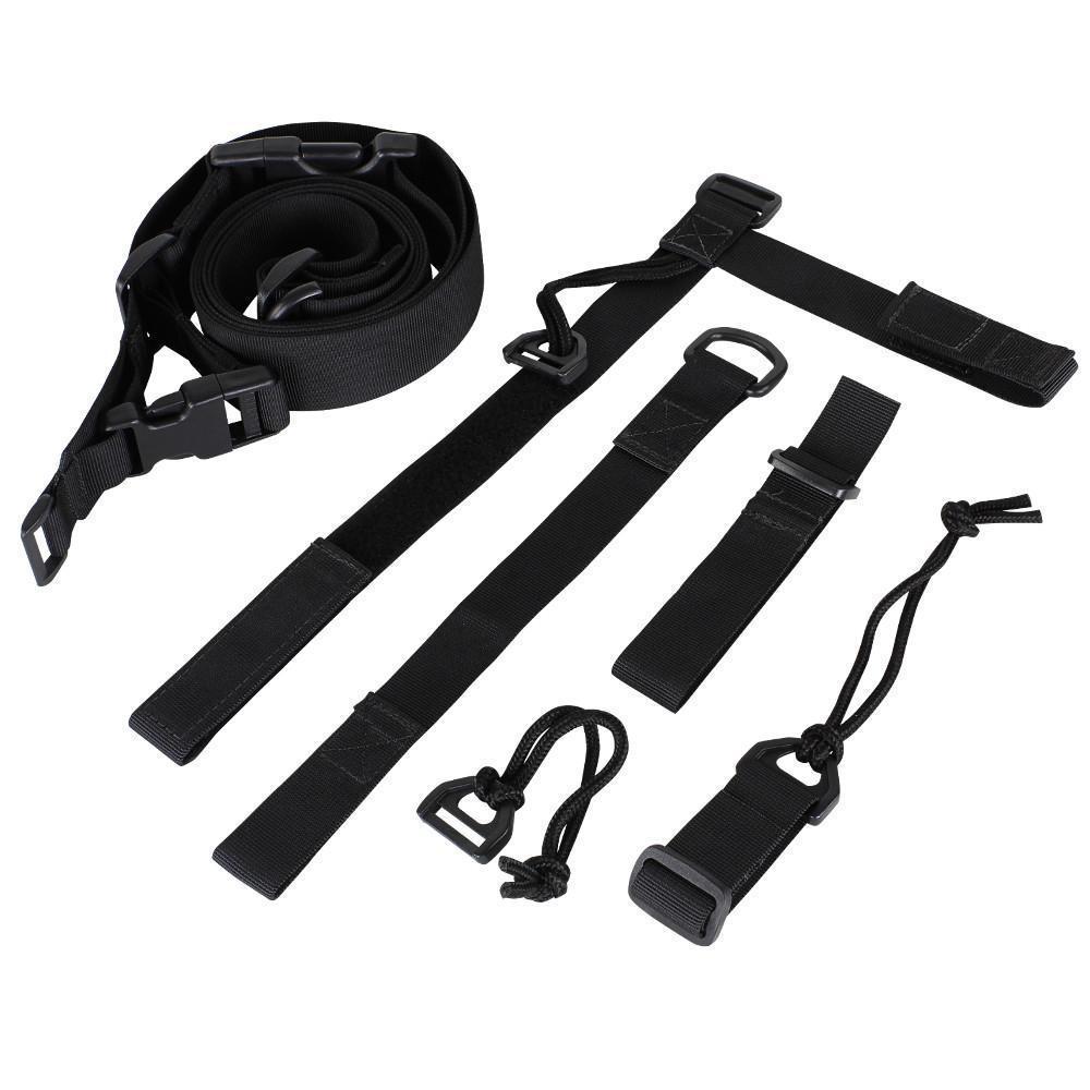 Condor 3 Point Sling Black-Tactical Source LLC