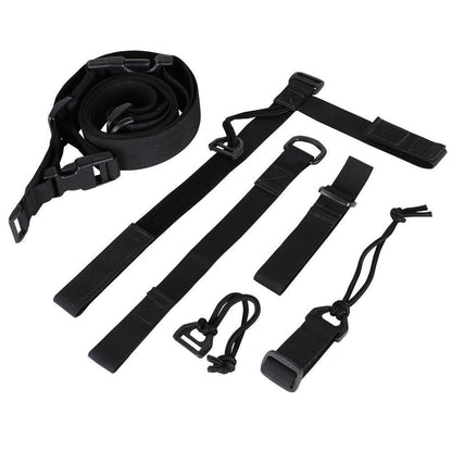 Condor 3 Point Sling Black-Tactical Source LLC