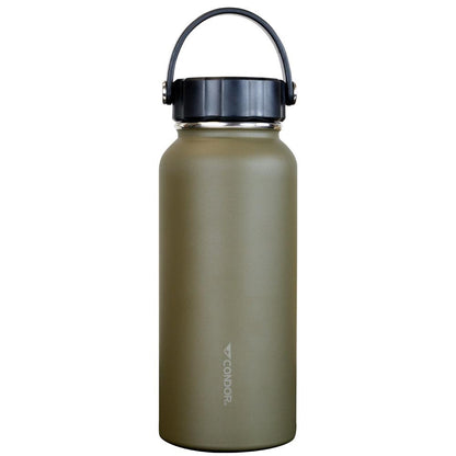Condor 32 Oz Vacuum Sealed Thermal Bottle-Tactical Source LLC