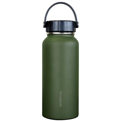 Condor 32 Oz Vacuum Sealed Thermal Bottle-Tactical Source LLC