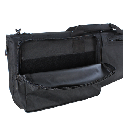 Condor 38" Rifle Case Black-Tactical Source LLC