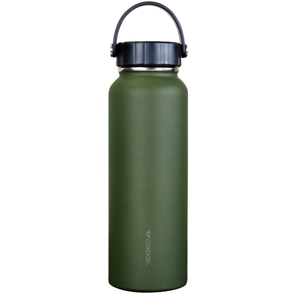 Condor 40 Oz Vacuum Sealed Thermal Bottle-Tactical Source LLC