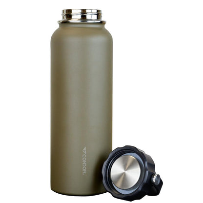 Condor 40 Oz Vacuum Sealed Thermal Bottle-Tactical Source LLC