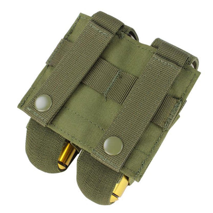 Condor 40mm Double Grenade Pouch-Tactical Source LLC
