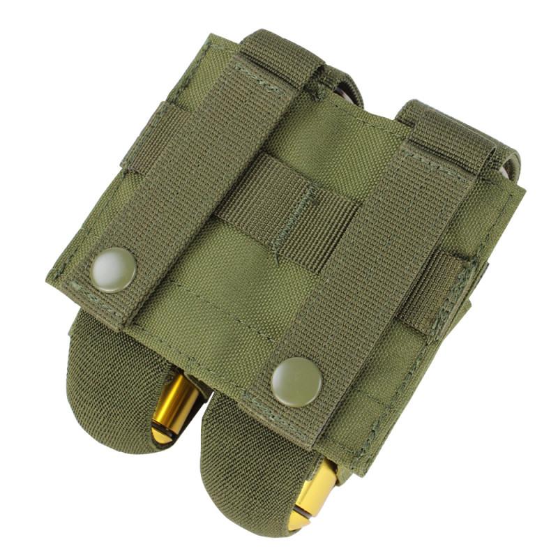 Condor 40mm Double Grenade Pouch-Tactical Source LLC