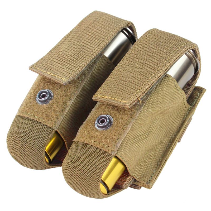Condor 40mm Double Grenade Pouch-Tactical Source LLC