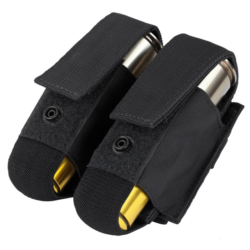 Condor 40mm Double Grenade Pouch-Tactical Source LLC