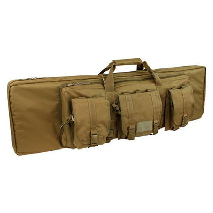 Condor 42" Double Rifle Case-Tactical Source LLC