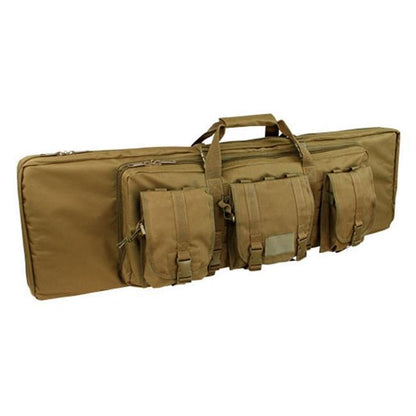 Condor 46" Double Rifle Case-Tactical Source LLC