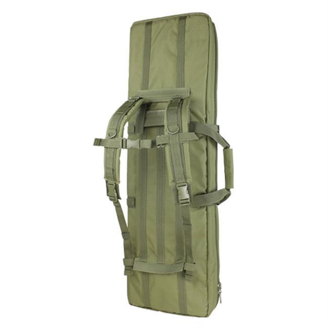 Condor 46" Double Rifle Case-Tactical Source LLC