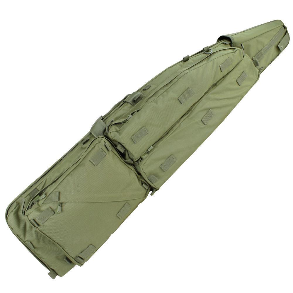 Condor 52'' Sniper Drag Bag Rifle Case-Tactical Source LLC