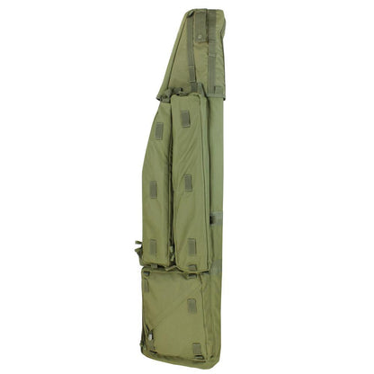 Condor 52'' Sniper Drag Bag Rifle Case-Tactical Source LLC