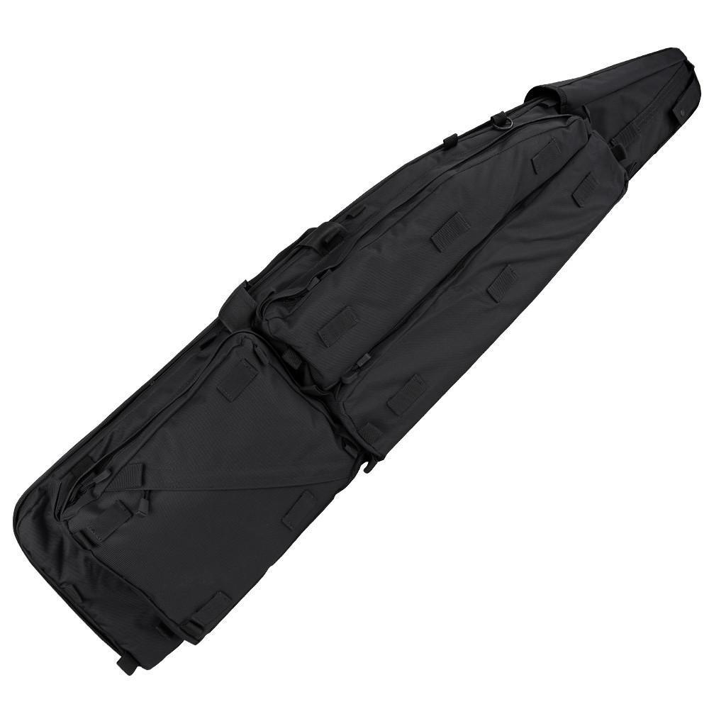 Condor 52'' Sniper Drag Bag Rifle Case-Tactical Source LLC