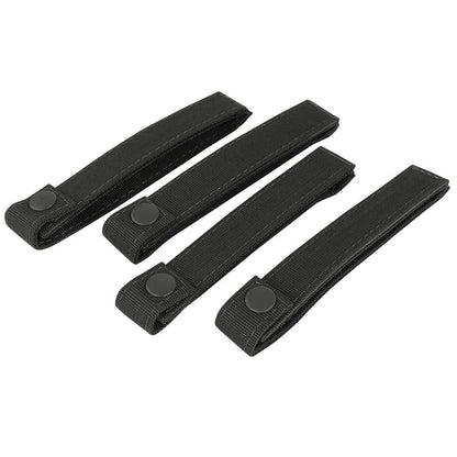 Condor 6 Inches MOD Straps - 4pcs/Pack-Tactical Source LLC