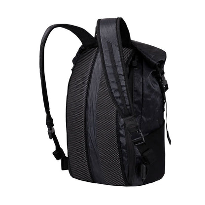 Condor Aero Roll-Top Pack Black-Tactical Source LLC