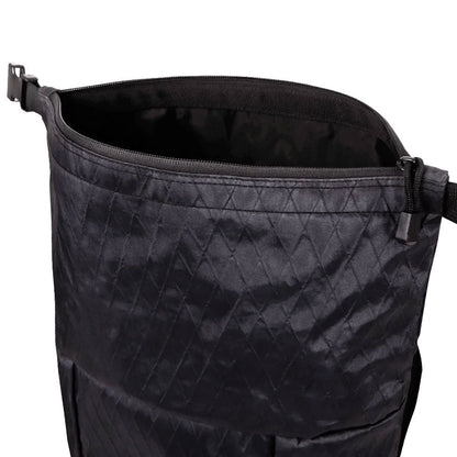 Condor Aero Roll-Top Pack Black-Tactical Source LLC