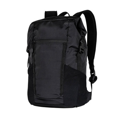 Condor Aero Roll-Top Pack Black-Tactical Source LLC
