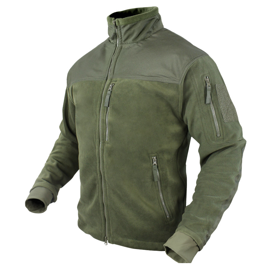Condor Alpha Fleece Jacket-Tactical Source LLC