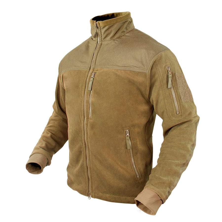 Condor Alpha Fleece Jacket-Tactical Source LLC
