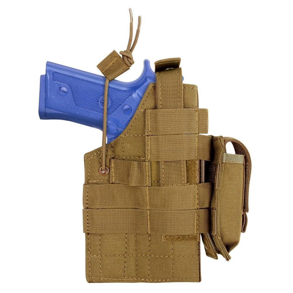 Condor Ambidextrous Holster 1911 / Beretta / Glock-Tactical Source LLC
