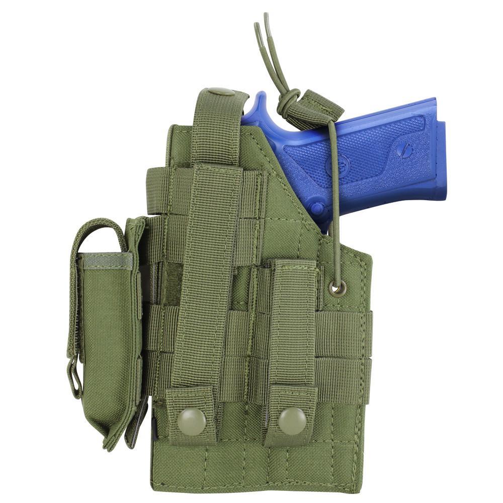 Condor Ambidextrous Holster 1911 / Beretta / Glock-Tactical Source LLC