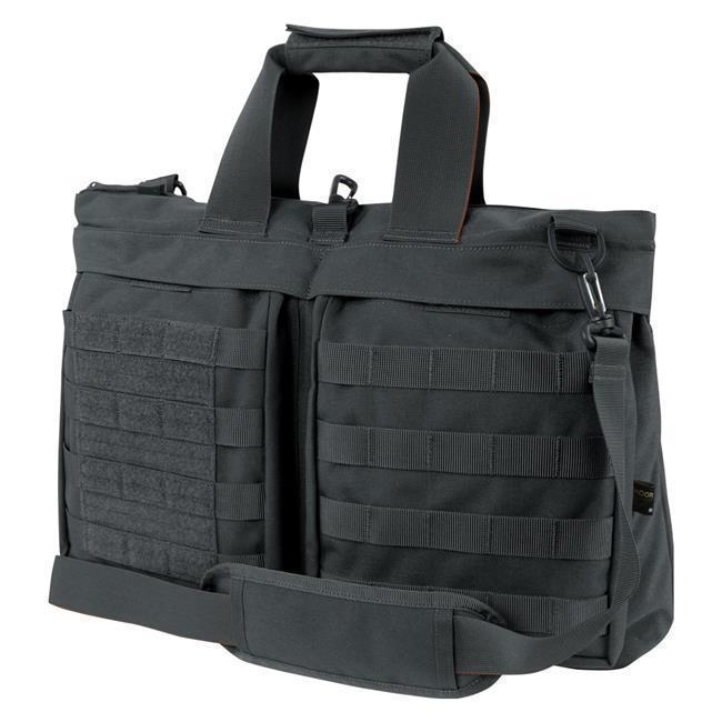 Condor Aviator Bag Black-Tactical Source LLC