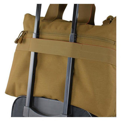 Condor Aviator Bag Coyote Brown-Tactical Source LLC