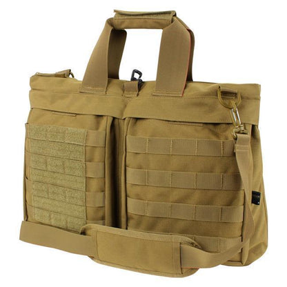 Condor Aviator Bag Coyote Brown-Tactical Source LLC